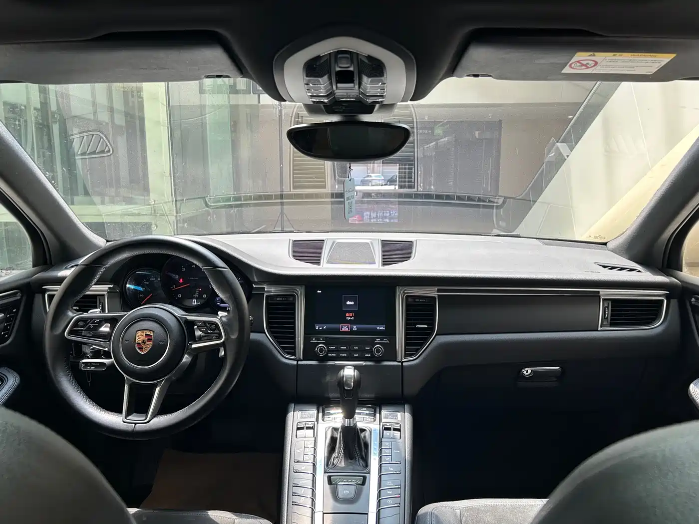 Porsche Macan 2017 Macan 2.0T фото 16