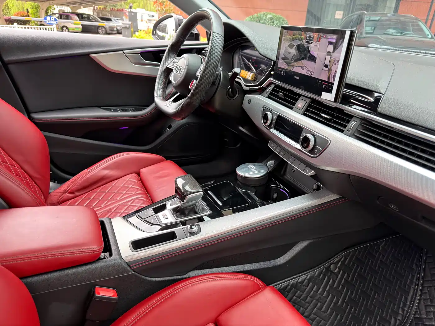 Audi A5 (Import) 2021 Sportback 40 TFSI Fashion Dynamic фото 15