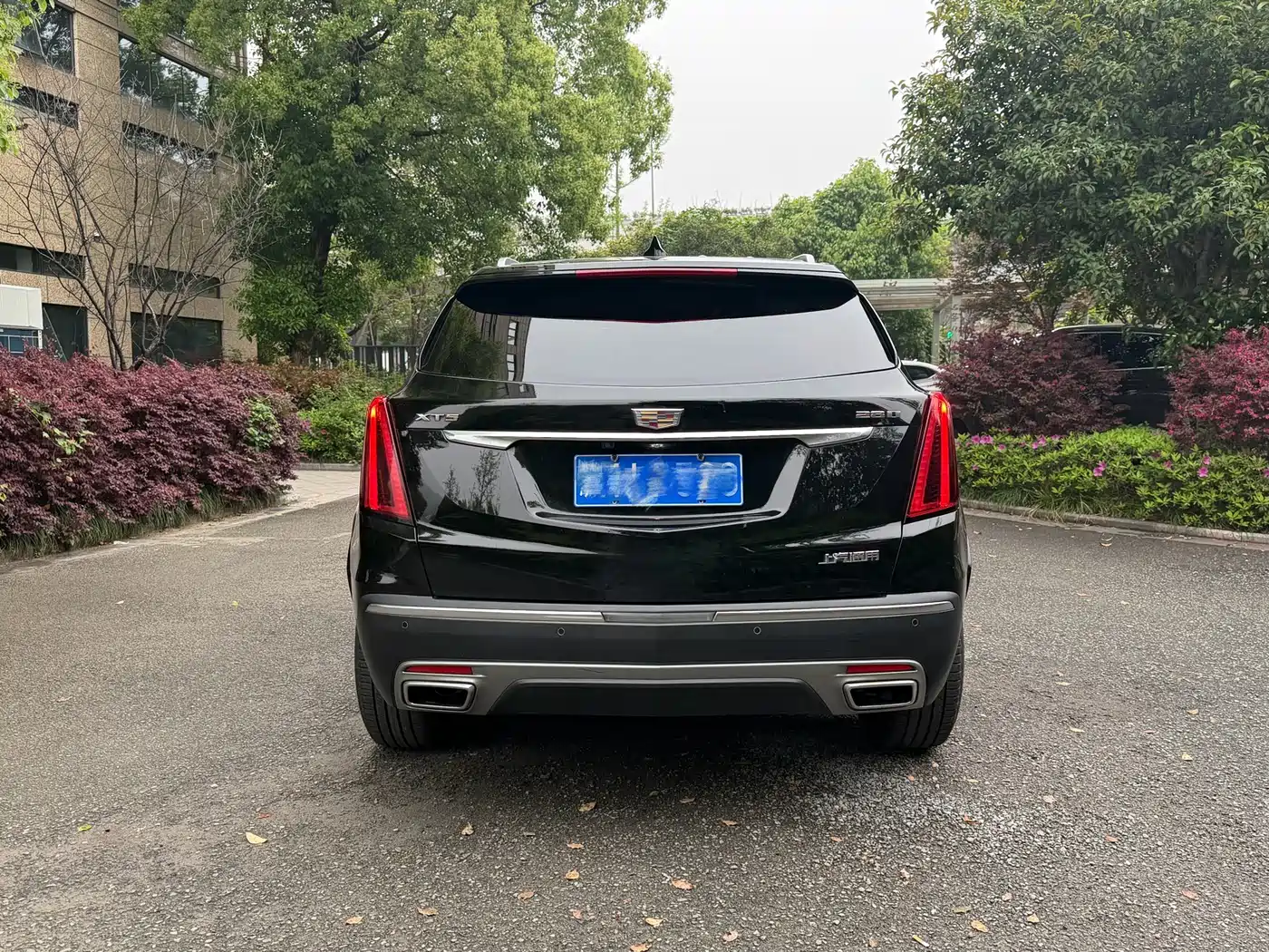 Cadillac XT5 2022 2.0T 2WD Luxury фото 6