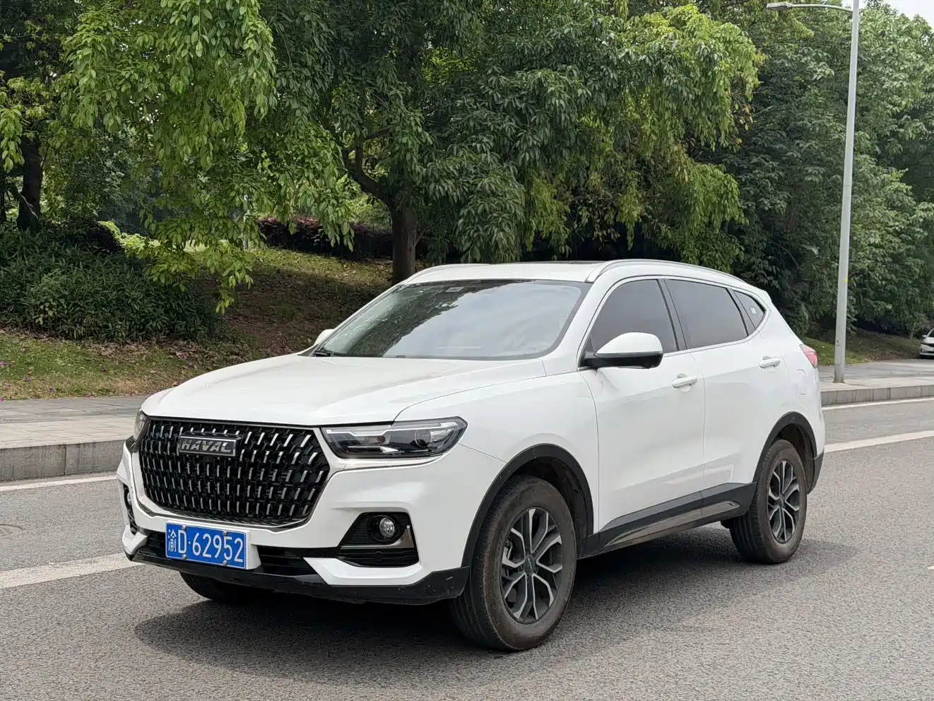 Haval H6 2025 1.5T National Trend Urban Edition