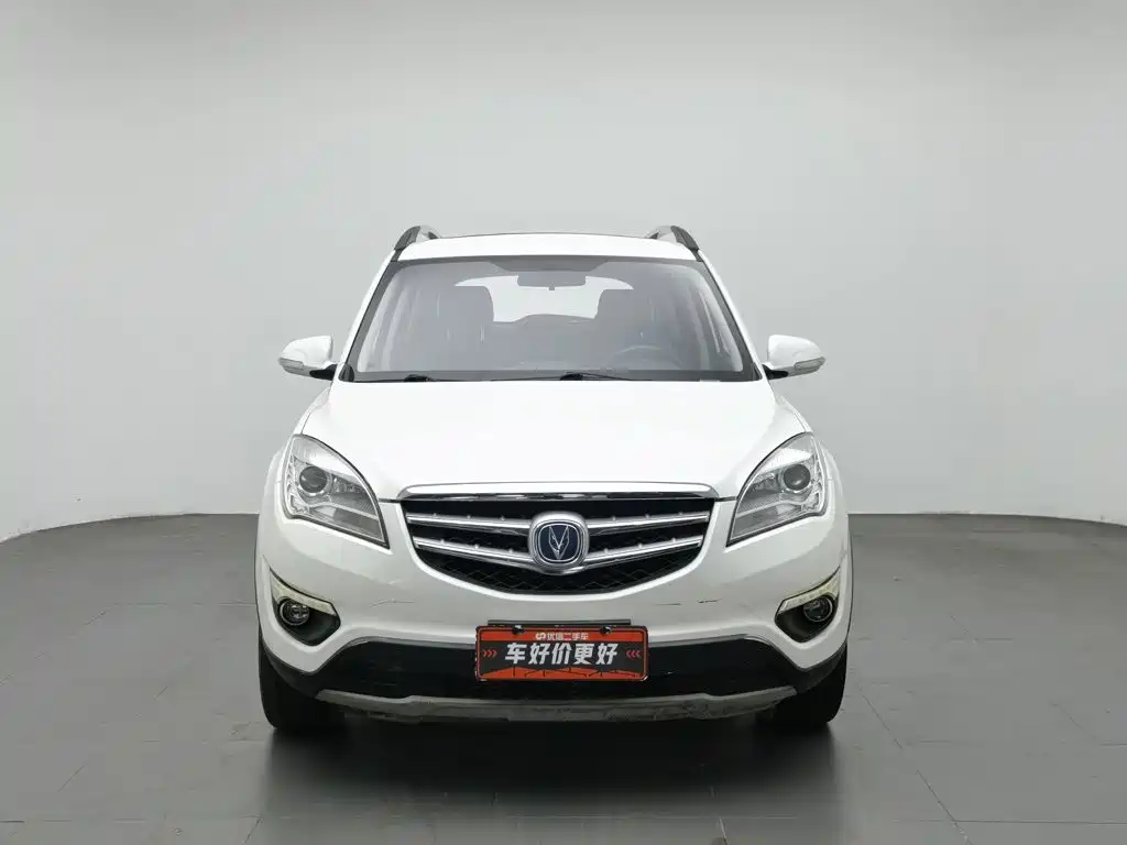 Фото 3 - Changan CS35