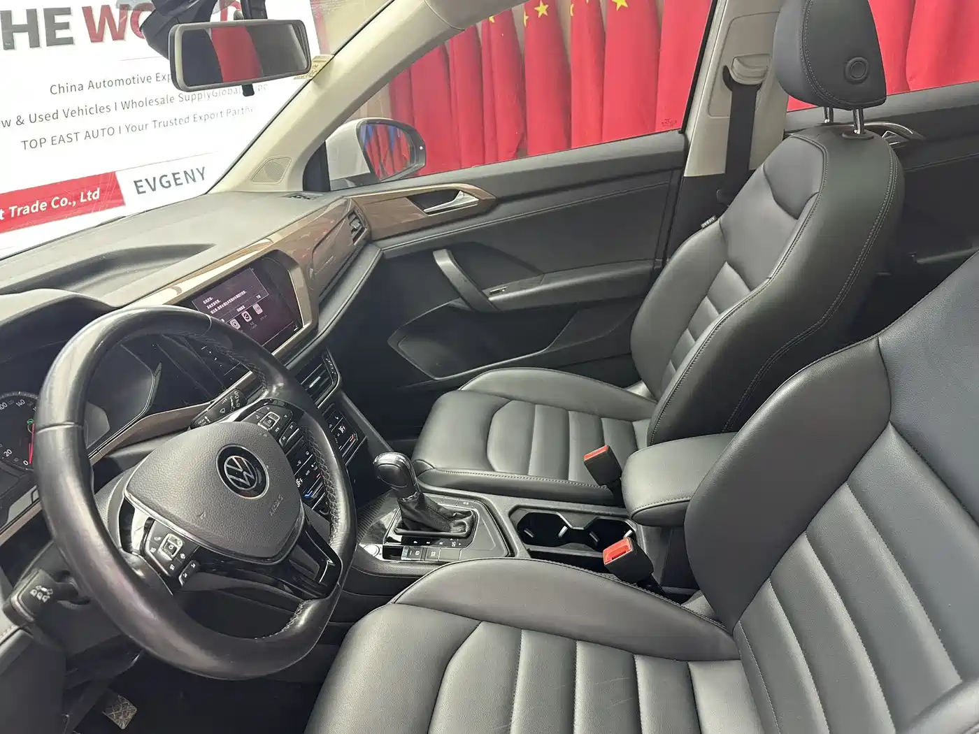 Volkswagen Tharu 2021 280TSI 2WD Luxury Plus фото 10