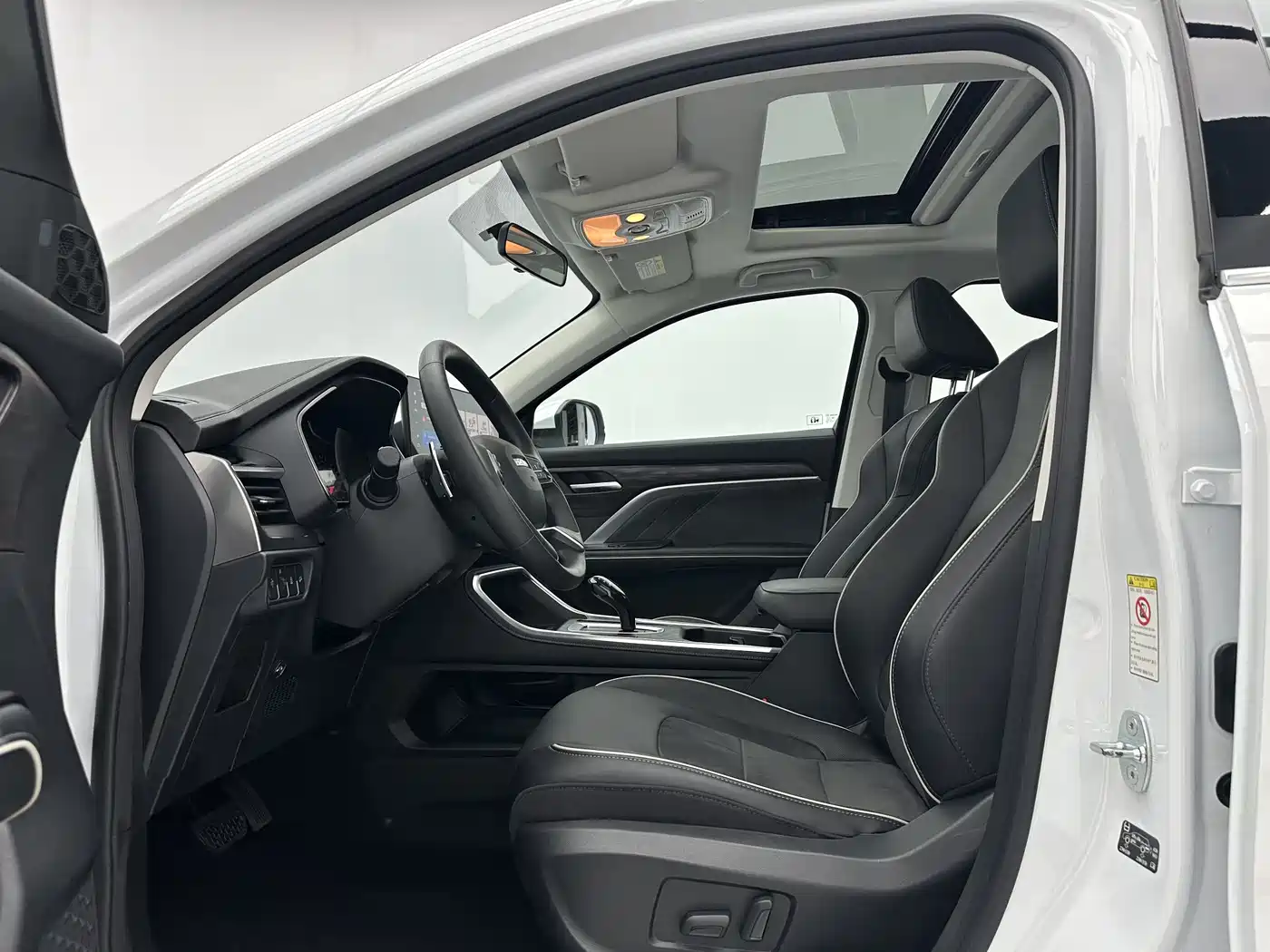 Haval H6 2021 National Trend Edition 1.5T Automatic Urban Edition фото 5