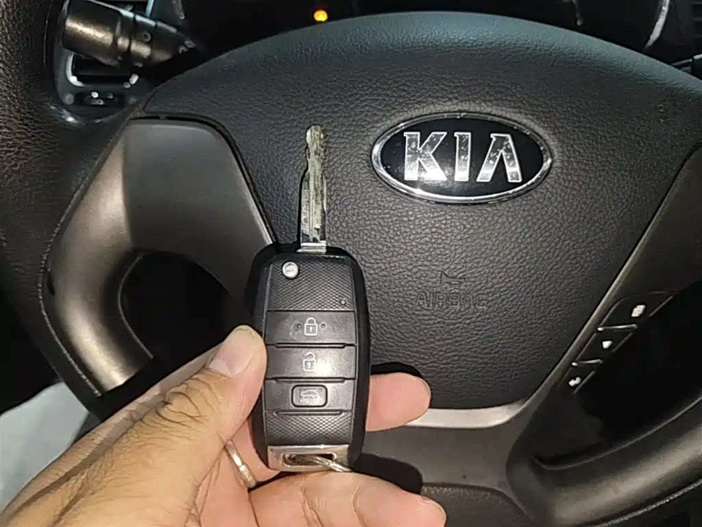Kia K3S 2014 1.6L Automatic GL фото 9