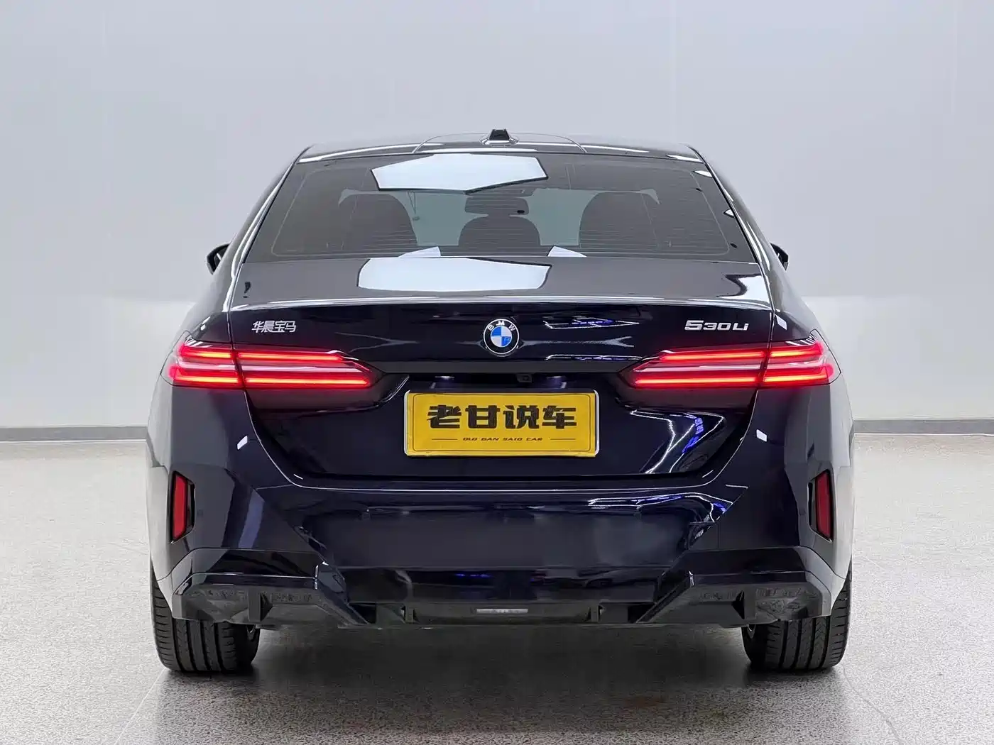 BMW 5 Series 2025 530Li Leading M Sport Package фото 6