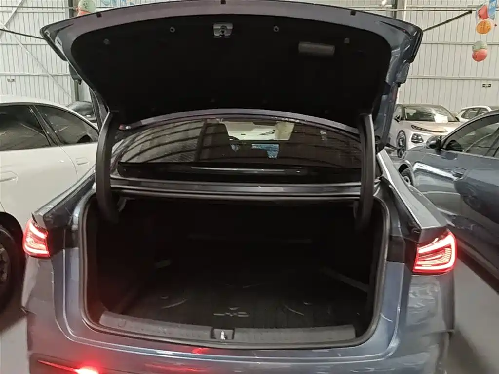 BYD Seal 06 New Energy 2025 DM-i Smart Drive Edition 80KM Noble фото 19