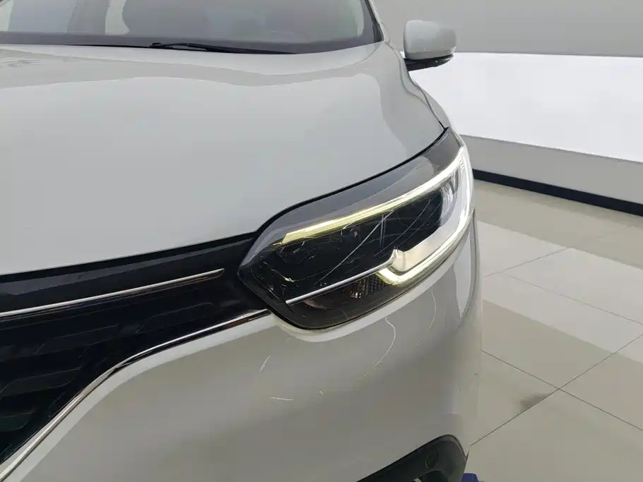 Renault Kadjar 2018 2017 2.0L 2WD Luxury Edition
