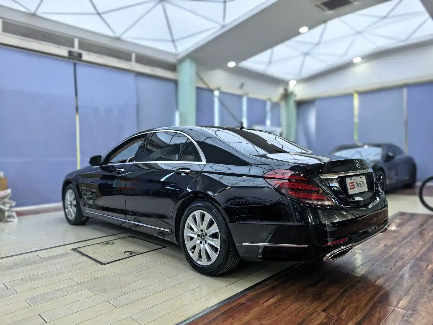 Mercedes-Benz S-Class 2018 S 320 L фото 17