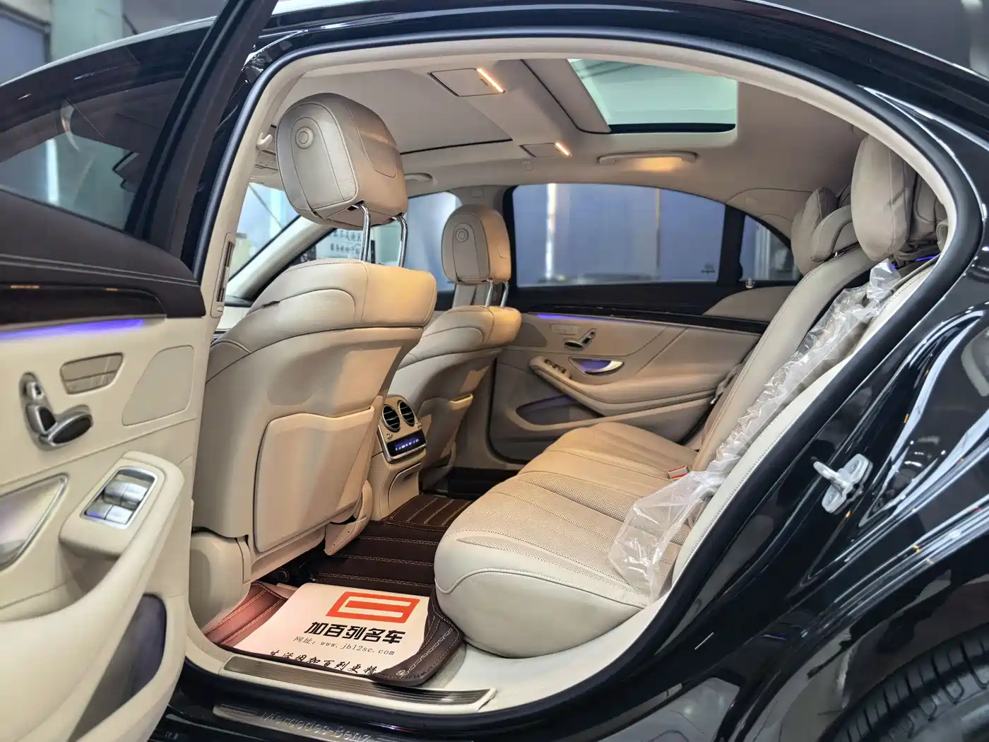Mercedes-Benz S-Class 2018 S 320 L фото 12