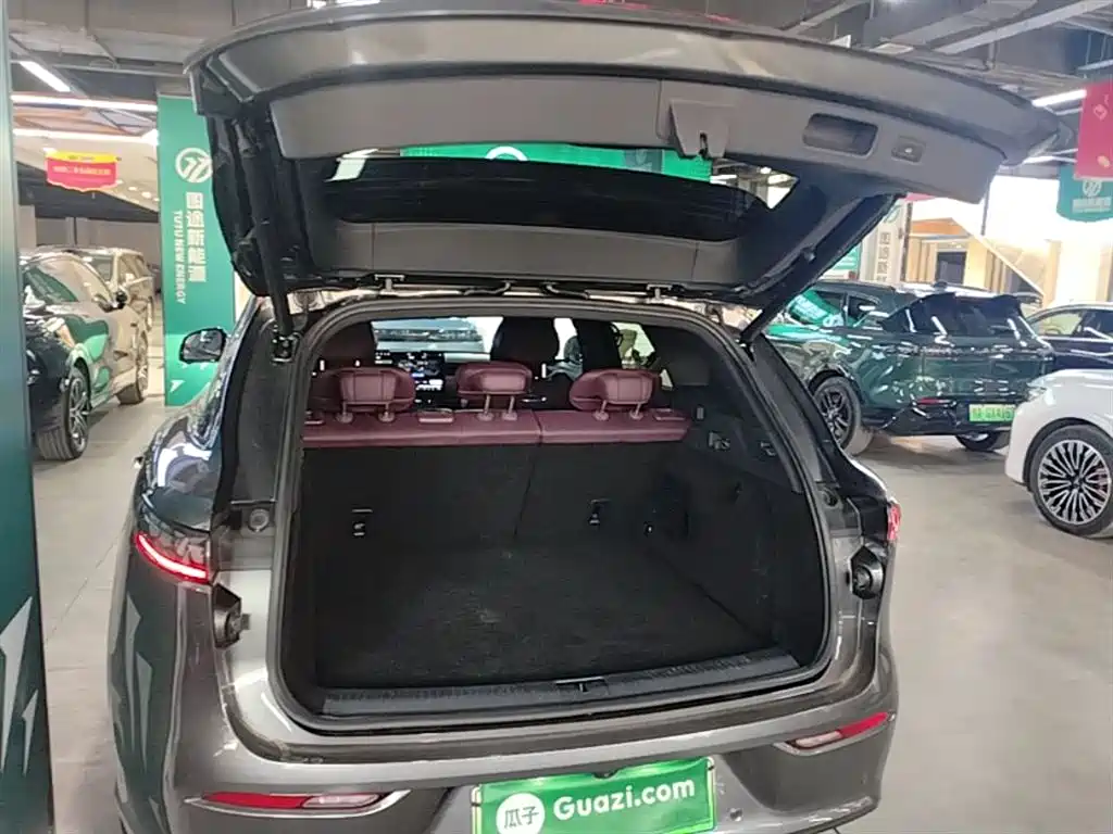 Voyah Auto VOYAH FREE 2025 FREE+ RWD Qiankun Edition фото 19
