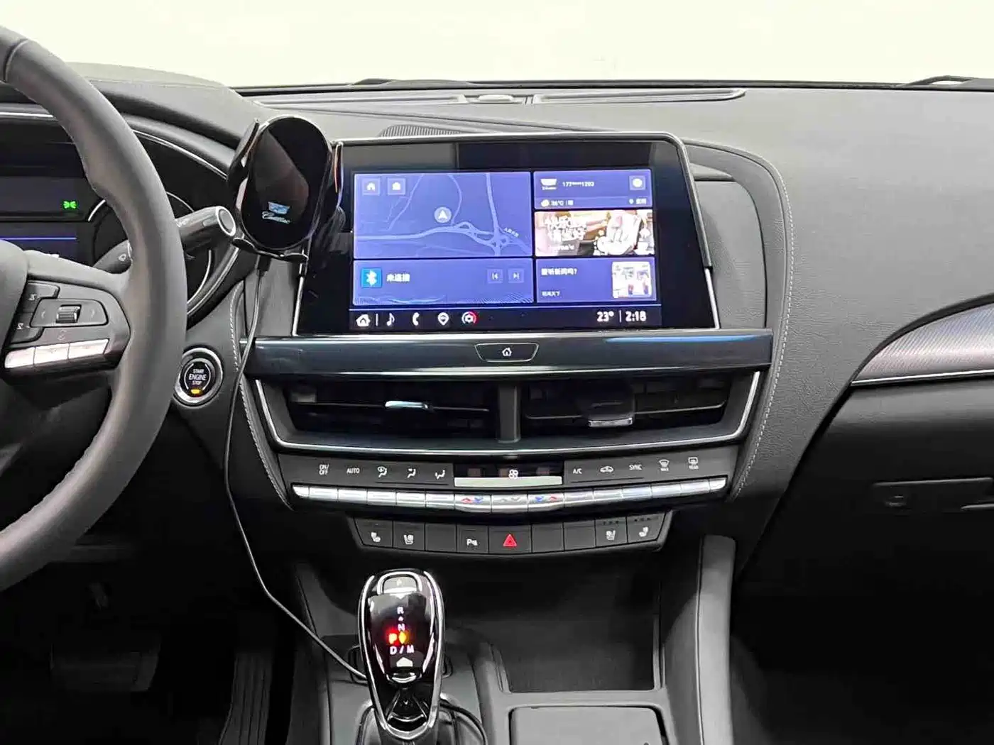Cadillac CT5 2022 28T Luxury (Standard) фото 17