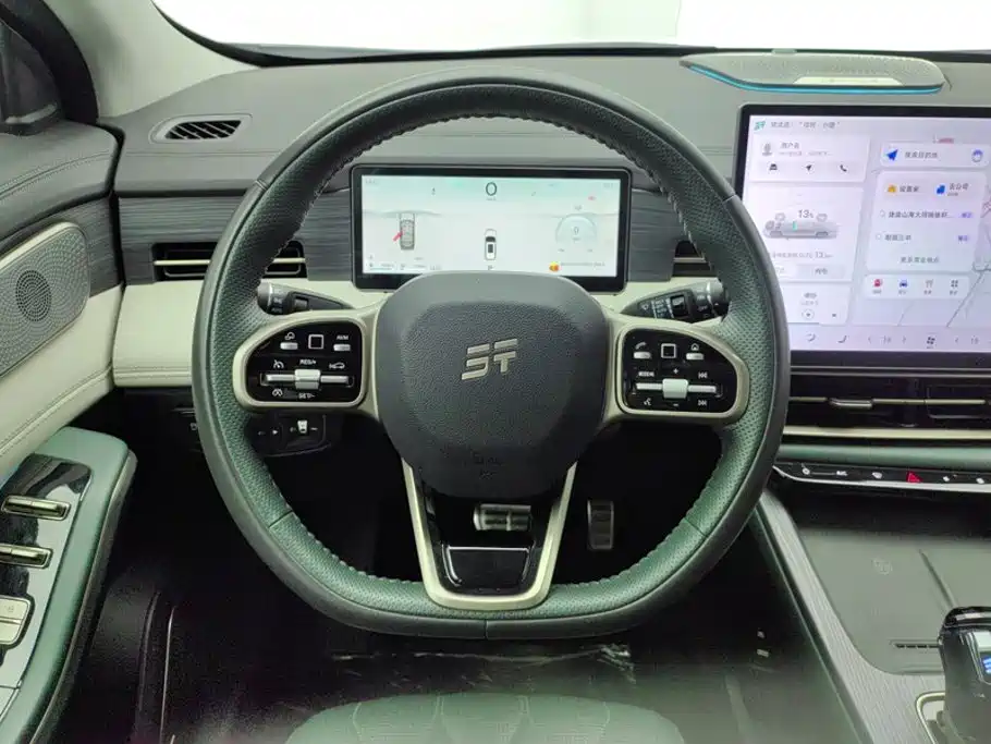 Jetour Shanhai L9 2024 2024 1.5TD 2DHT Pro 7-Seater