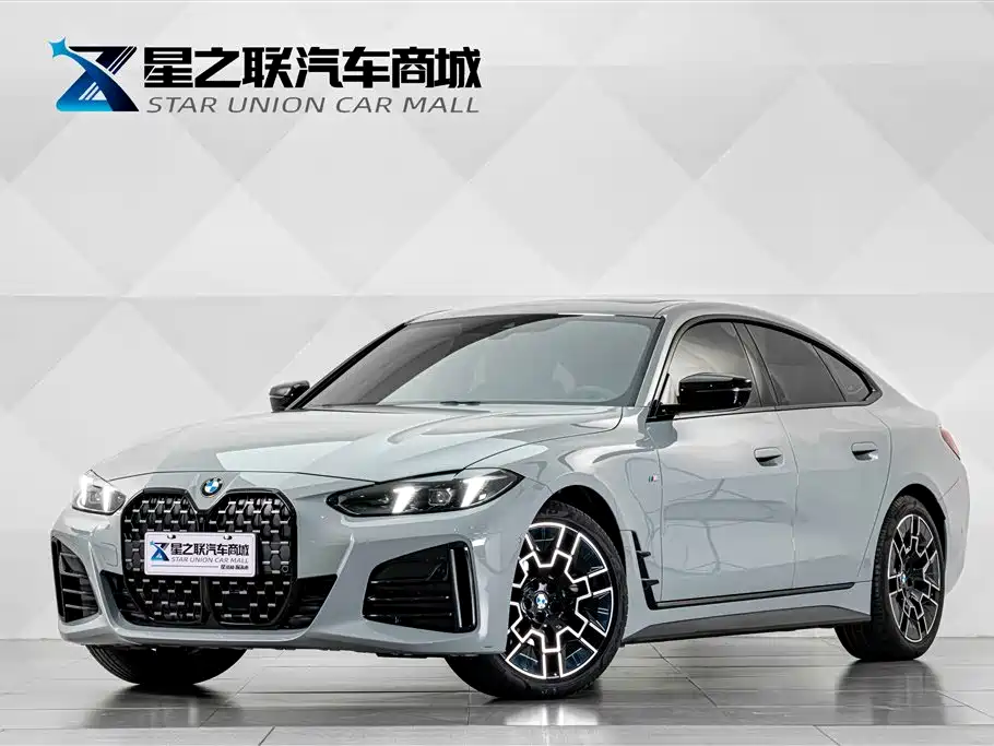 BMW 4 Series 2025 2024 430i Gran Coupe M Sport Shadowline Package