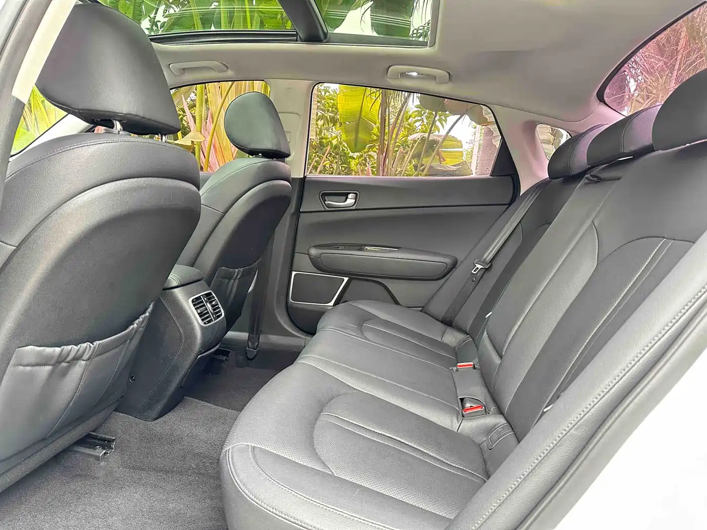 Kia K5 2016 1.6T Automatic LUX фото 11