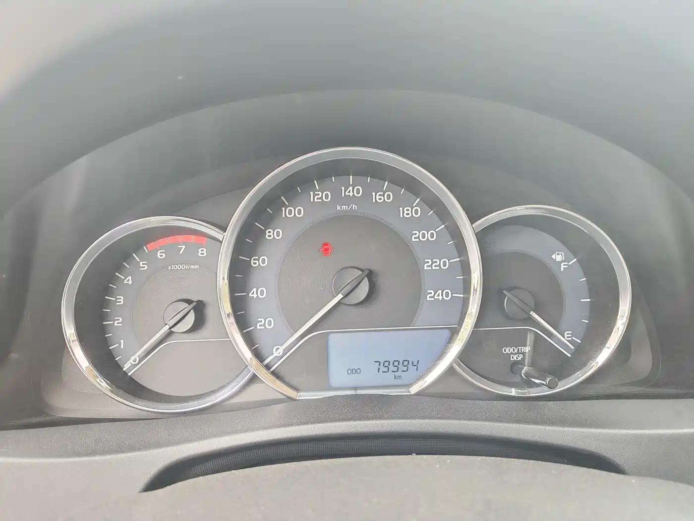 Toyota Corolla 2017 Facelift 1.2T S-CVT GL фото 5