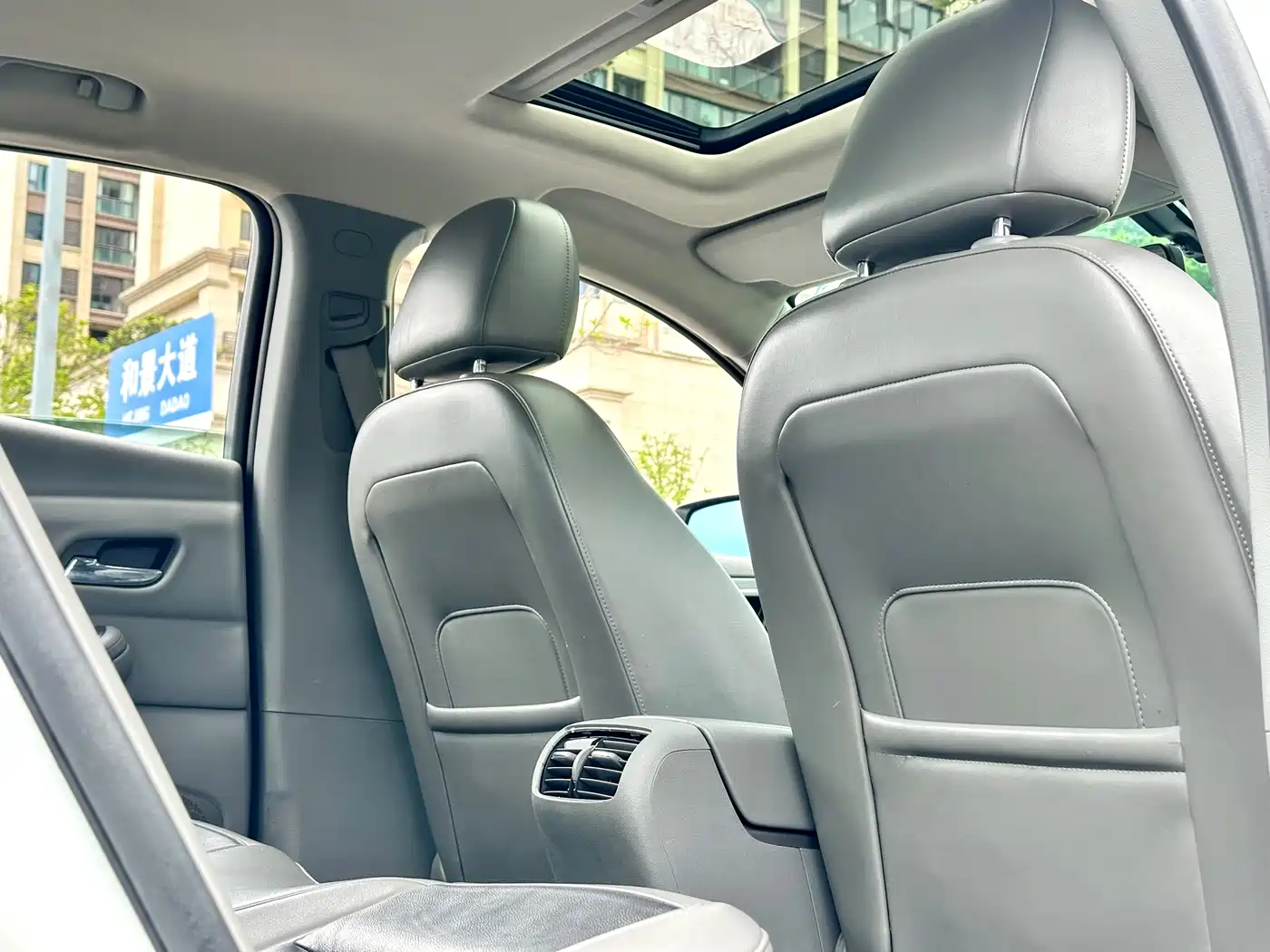 Chevrolet Malibu 2014 2.0L Automatic Luxury фото 27