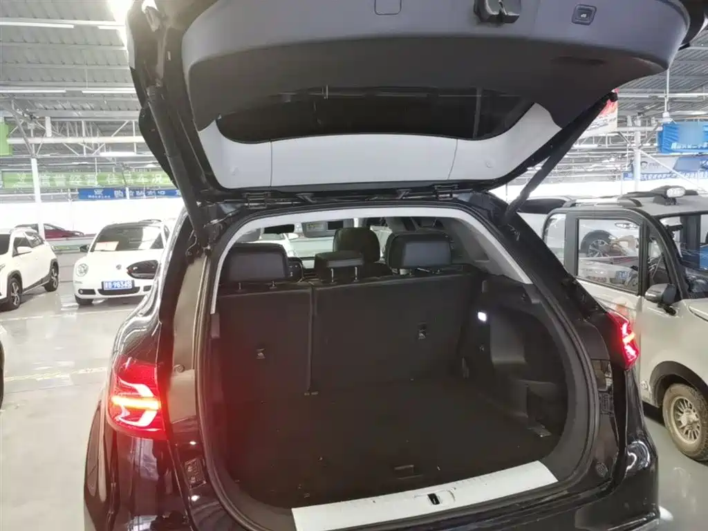Hongqi HS5 2022 2.0T Smart Connect 4WD Flagship фото 19