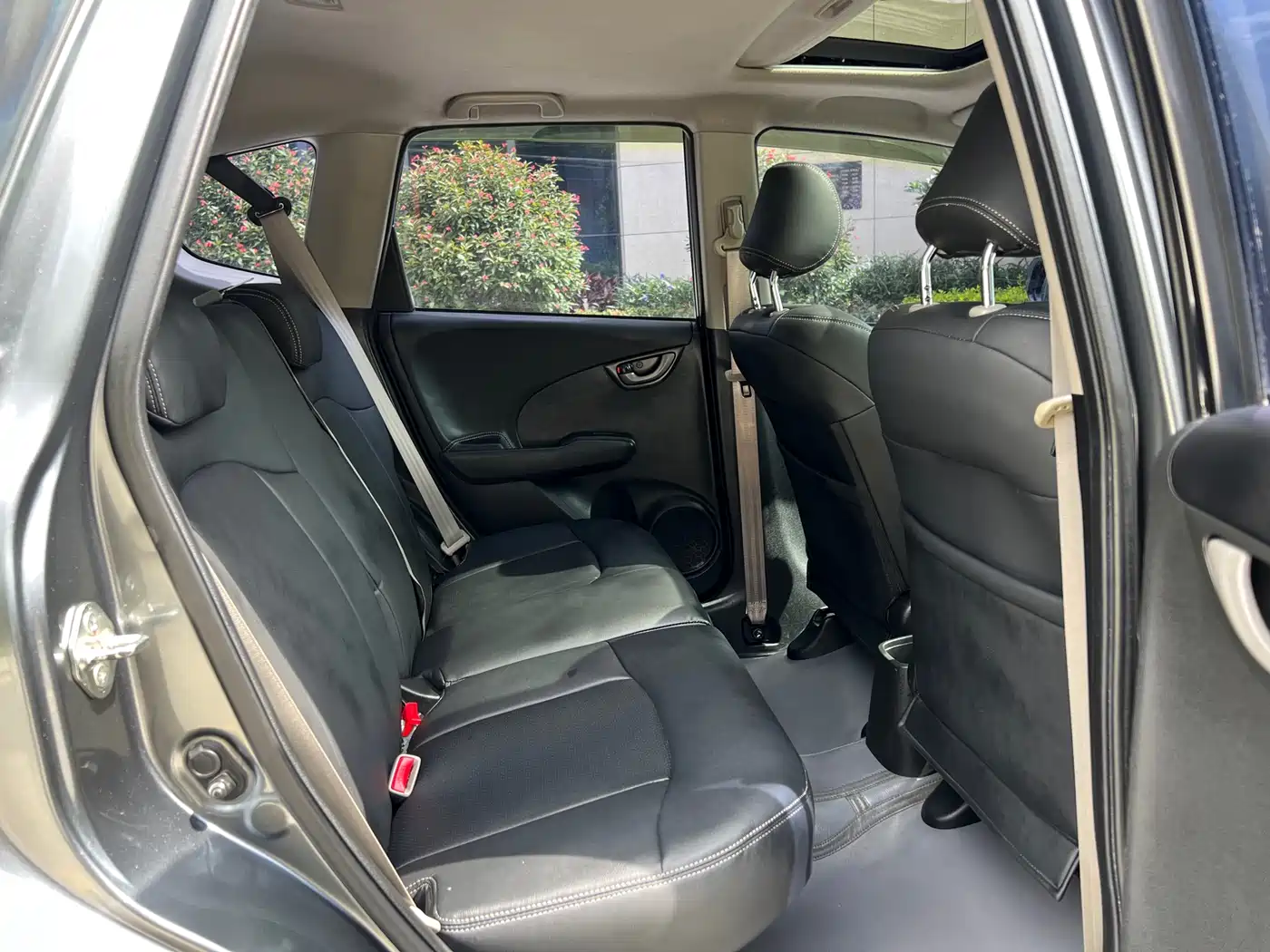 Honda Fit 2009 2008 Model 1.5L Automatic Luxury Edition