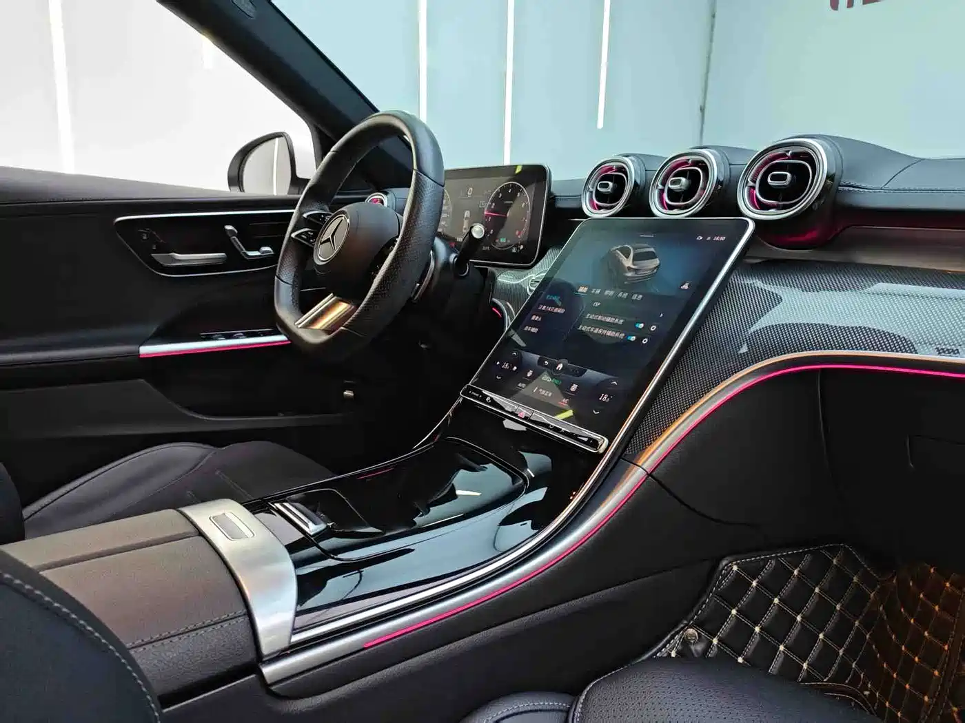 Mercedes-Benz C-Class 2022 C 260 L Sport Edition фото 9