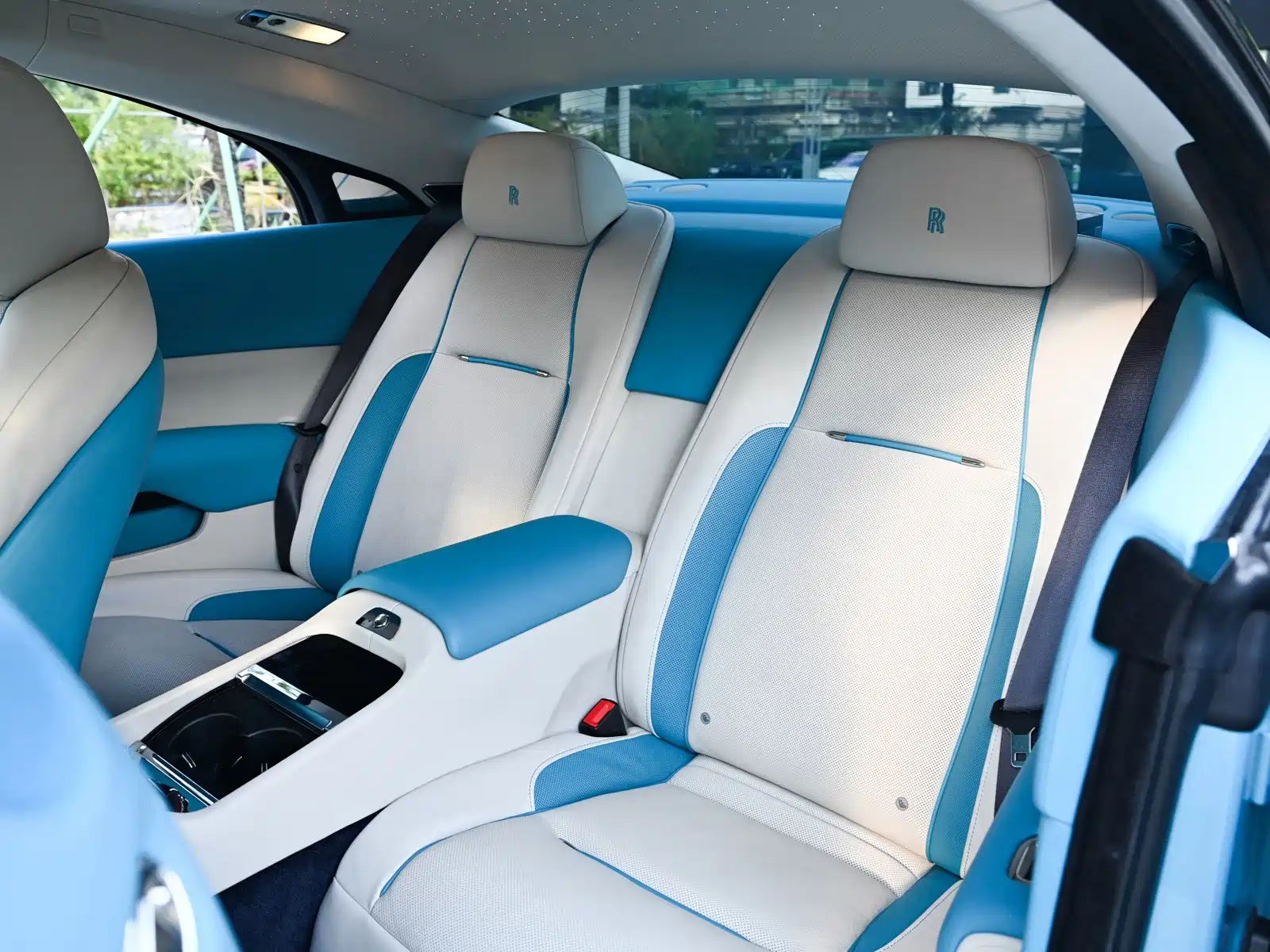 Фото 8 - Rolls-Royce Wraith
