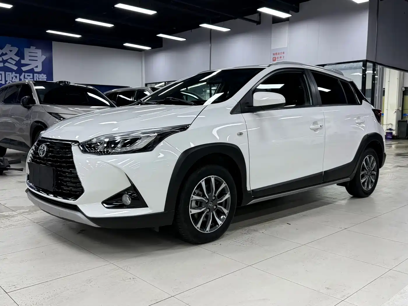  Toyota YARiS L Zhi Xuan 2022 1.5L CVT Luxury PLUS Edition