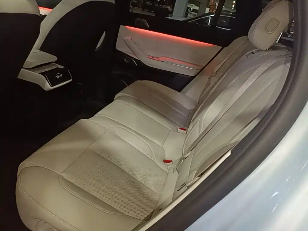 NIO ES7 2023 2022 75kWh
