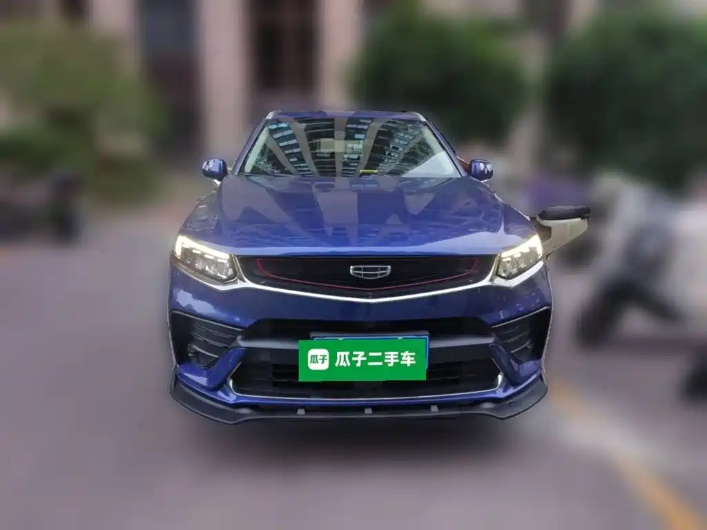 Geely Xingyue 2020 2019 350T Star Shiner