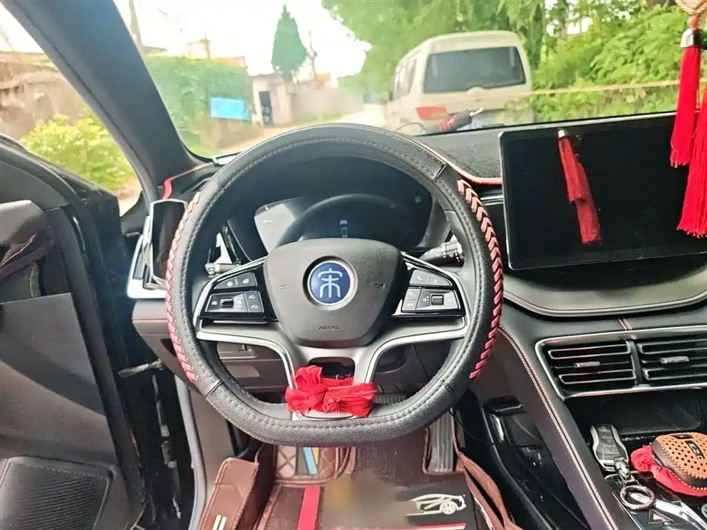 BYD Song PLUS 2020 1.5T Automatic Premium фото 3