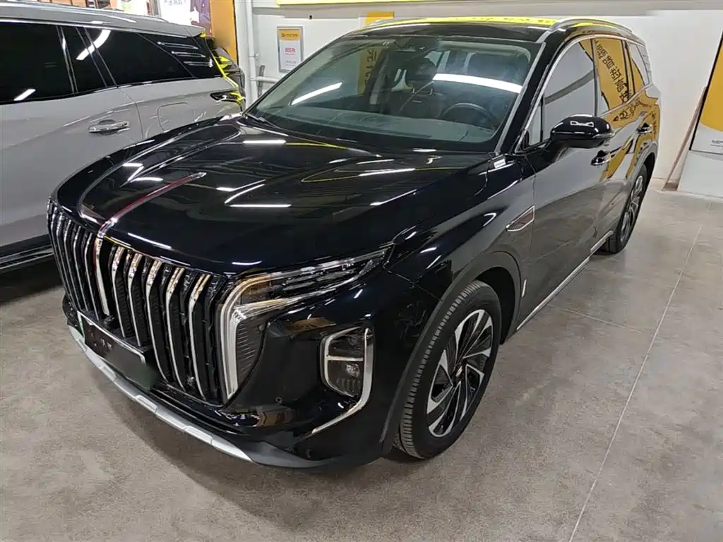 Hongqi HS7 PHEV 2024 2.0T PHEV 4WD Flagship Edition 6-seater