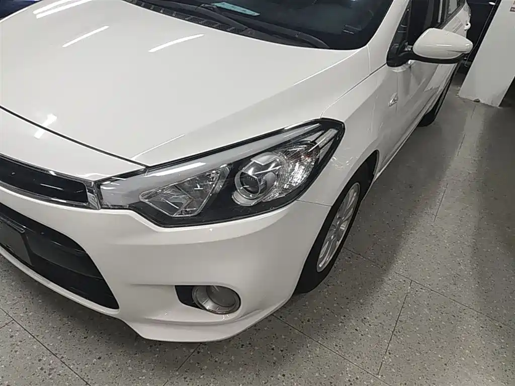 Kia K3S 2014 1.6L Automatic GL фото 24
