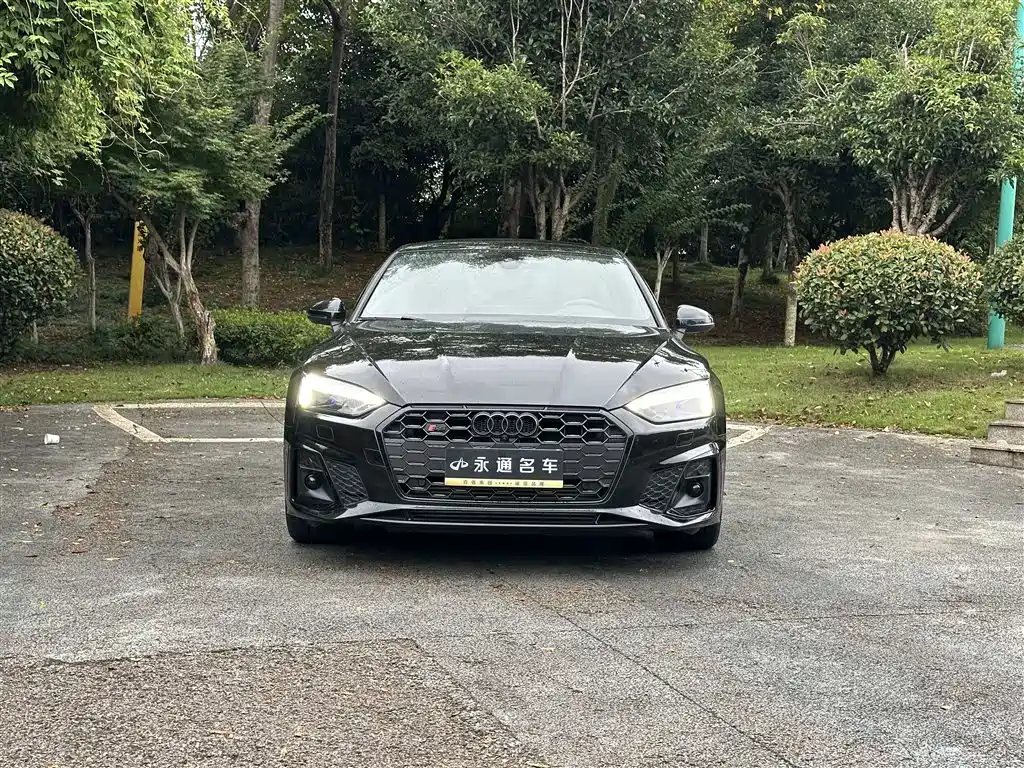 2025 Audi S5
