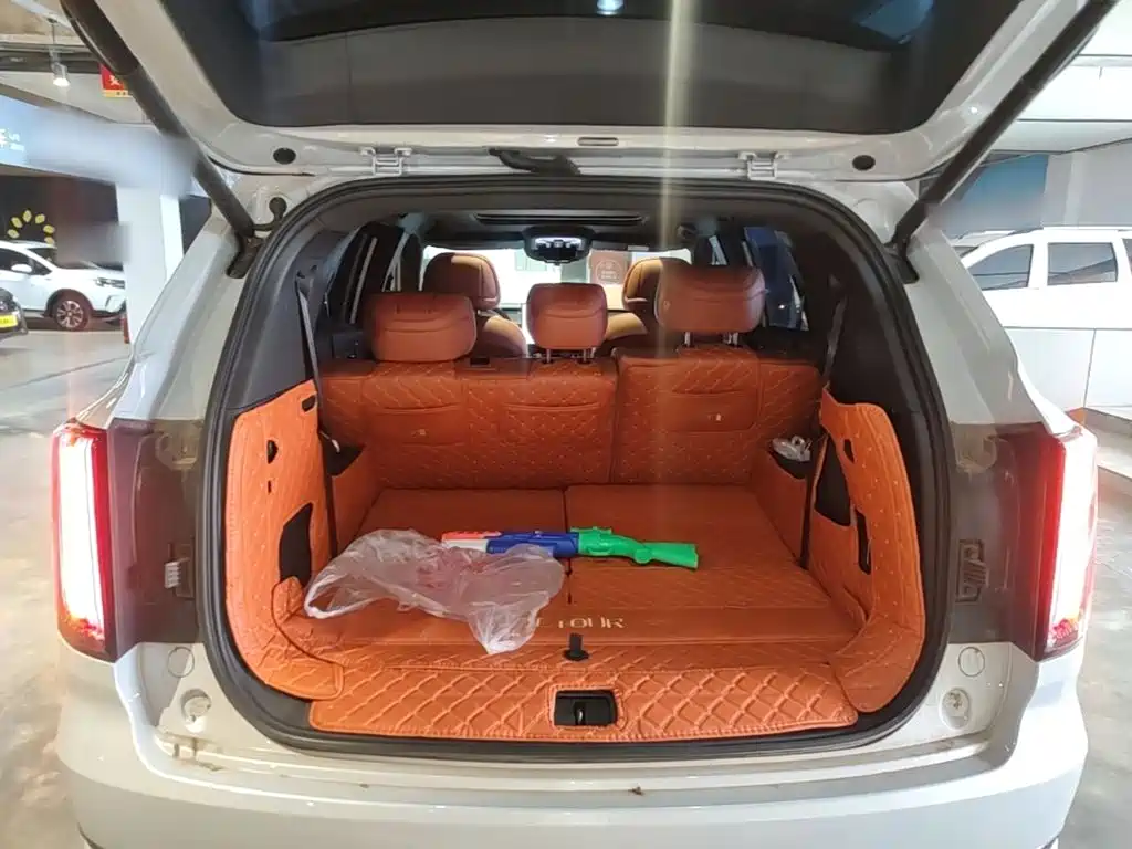 Jetour Shanhai L7 PLUS 2025 2025 220km Luxury Edition 7-seater