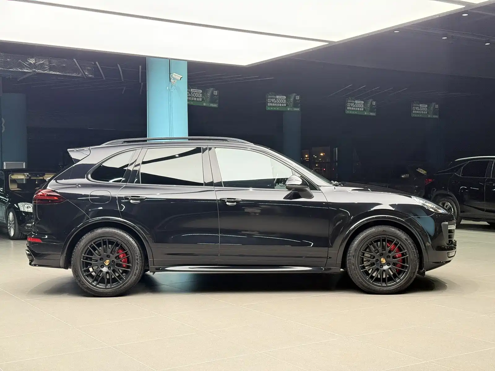 Фото 5 - Porsche Cayenne