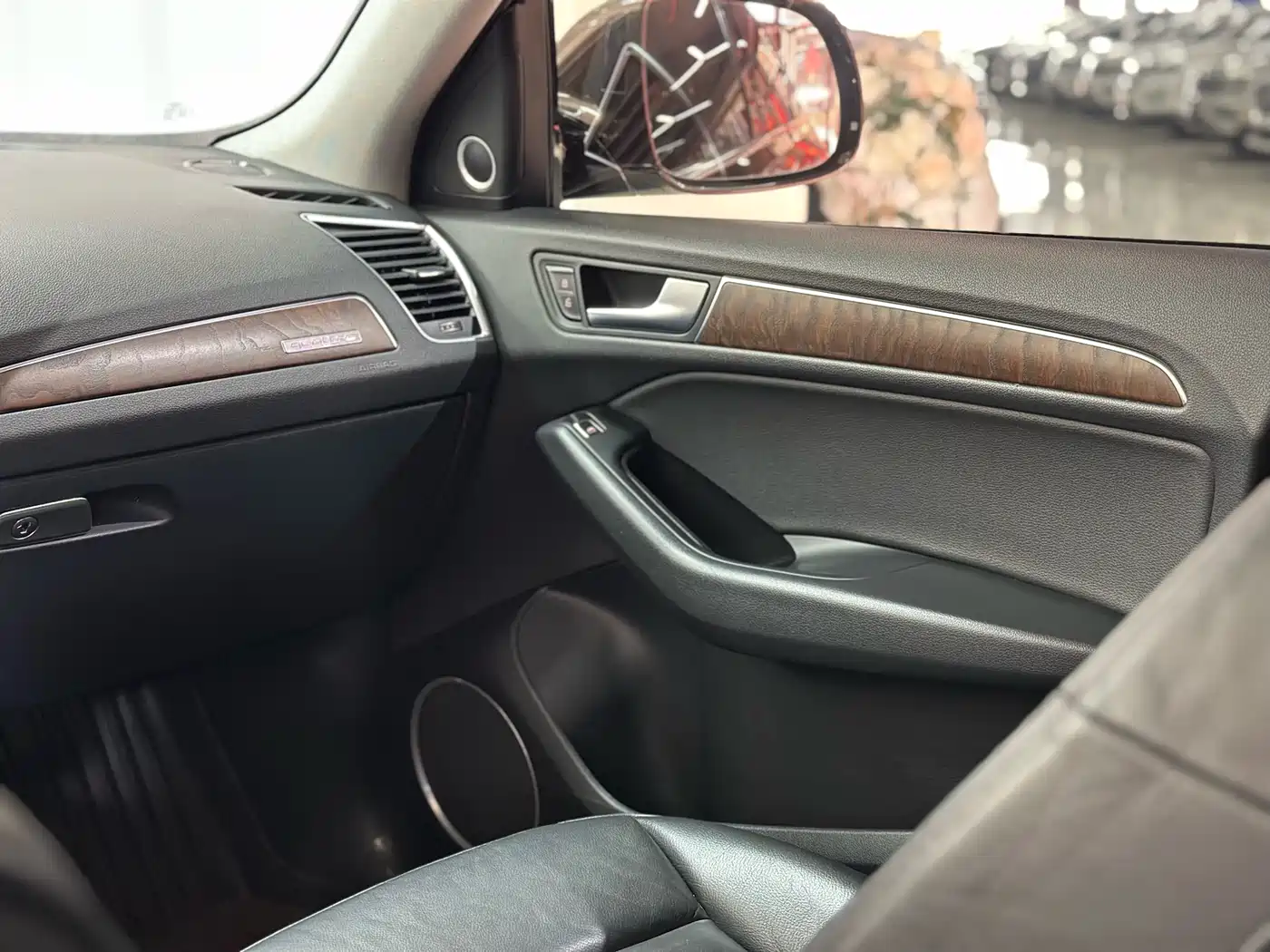 Audi Q5 2017 40 TFSI Comfort фото 13