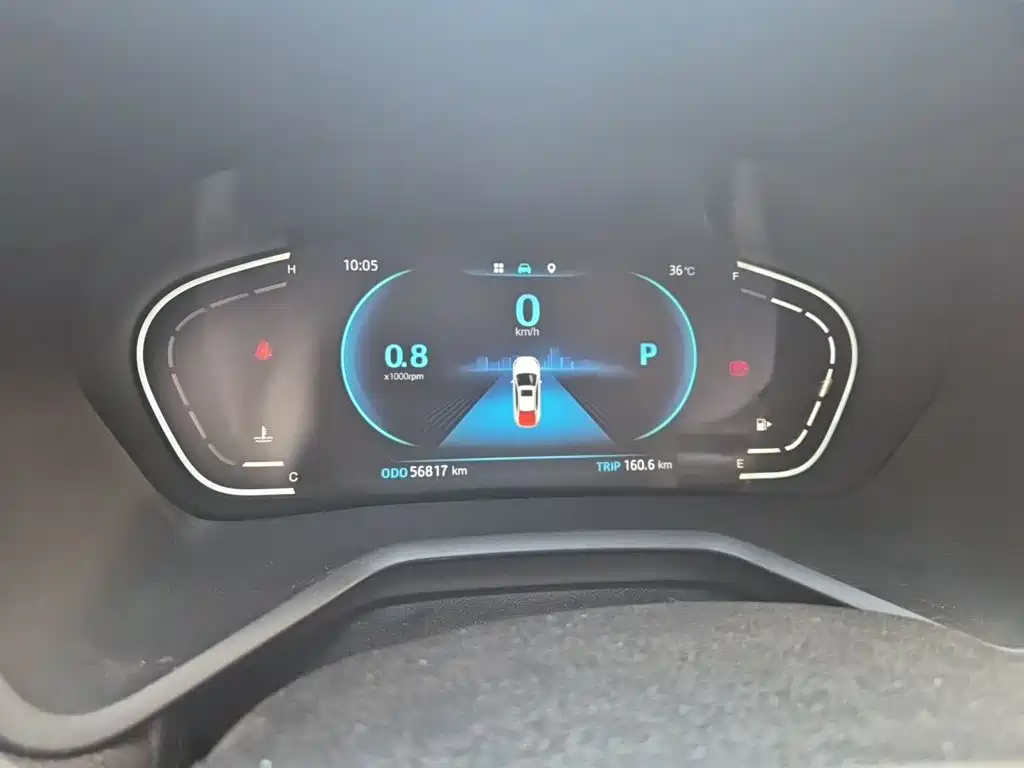 JAC JAC J7 2020 2020 1.5T CVT Surpass Type