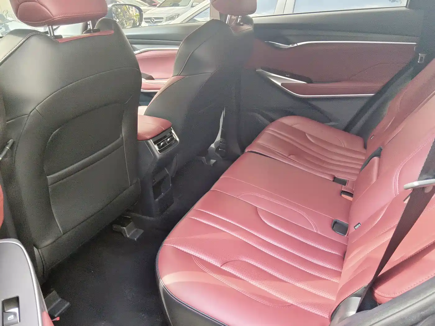 Changan CS75 PLUS 2020 2020 1.5T Automatic Luxury