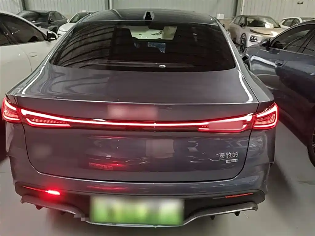 BYD Seal 06 New Energy 2025 DM-i Smart Drive Edition 80KM Noble фото 6