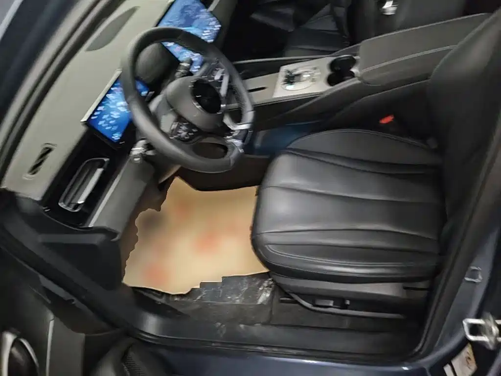 BYD Seal 06 New Energy 2025 DM-i Smart Drive Edition 80KM Noble фото 15