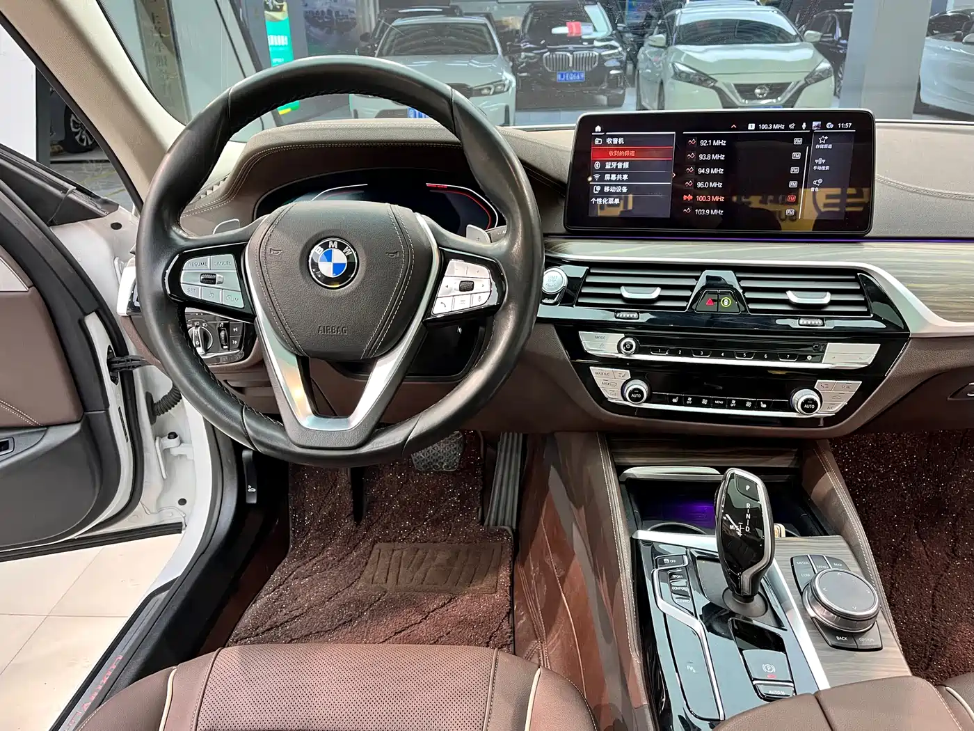BMW 5-SERIES