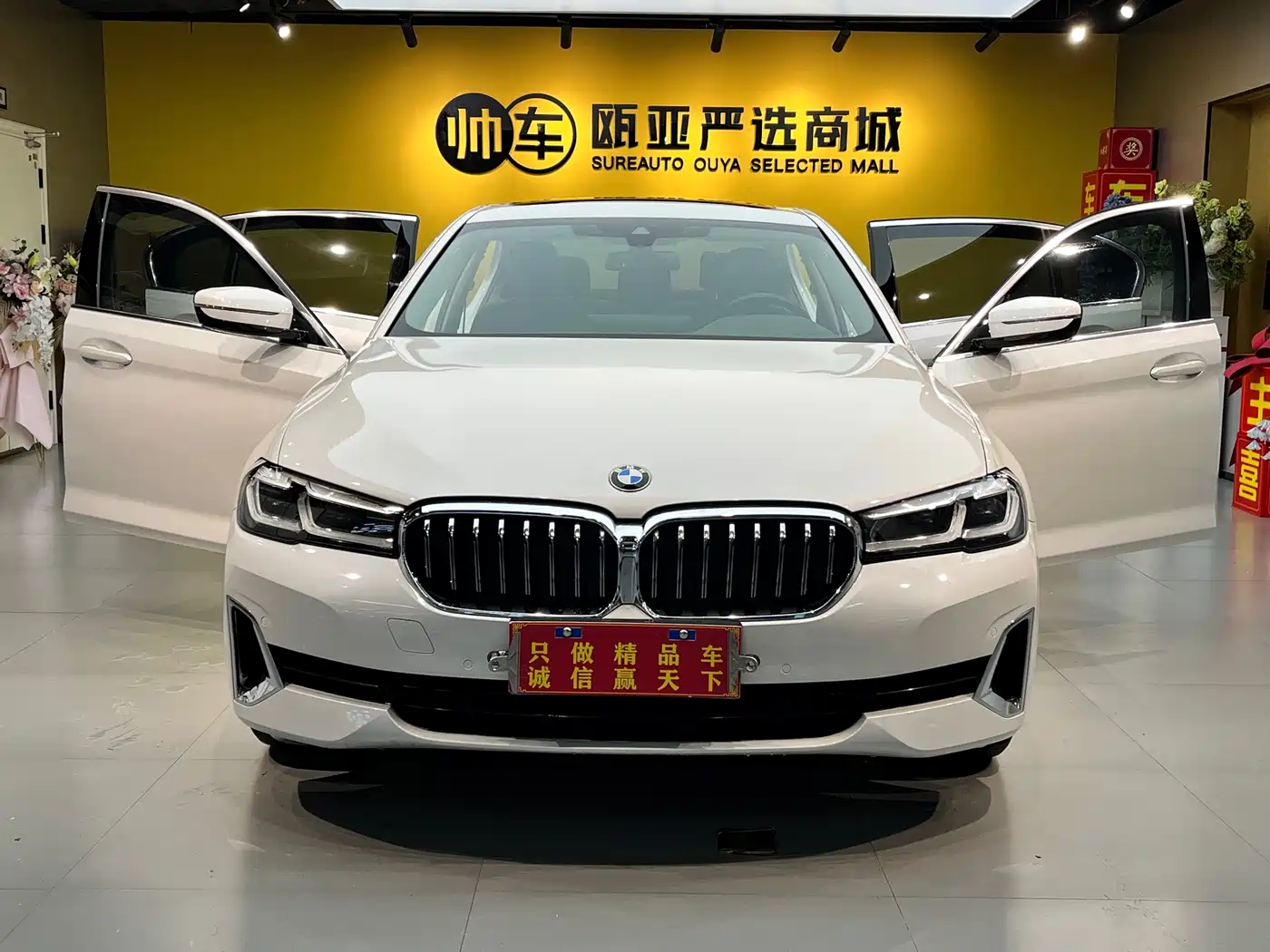 BMW 5-SERIES
