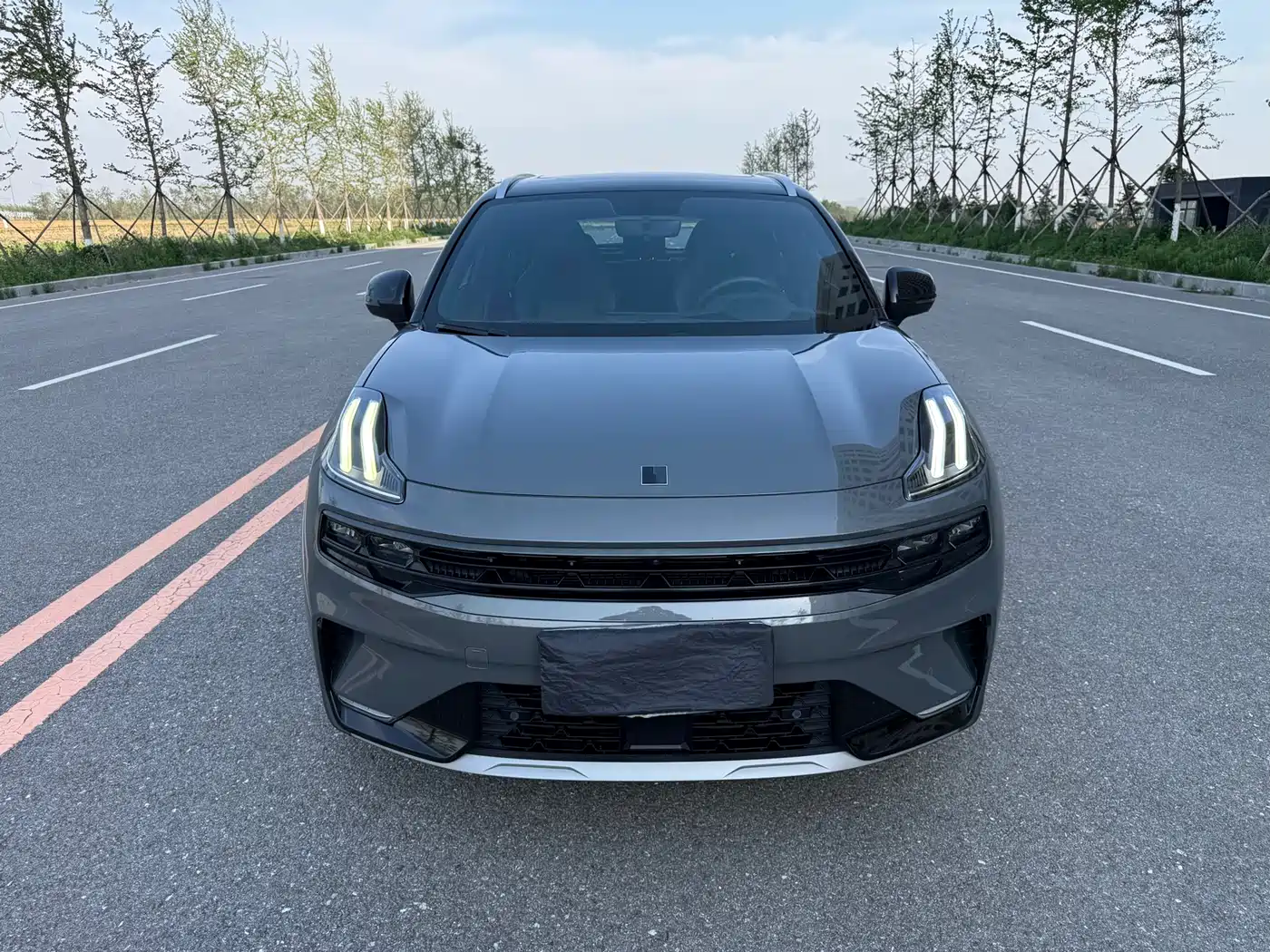 Lynk & Co 06 2020 1.5T Power Pro фото 2