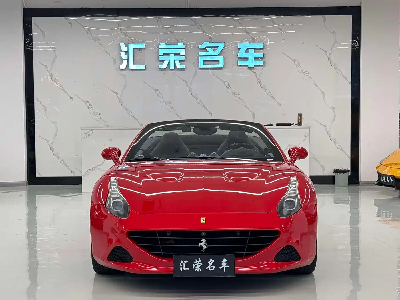Ferrari California T 2015 2015 3.9T Standard