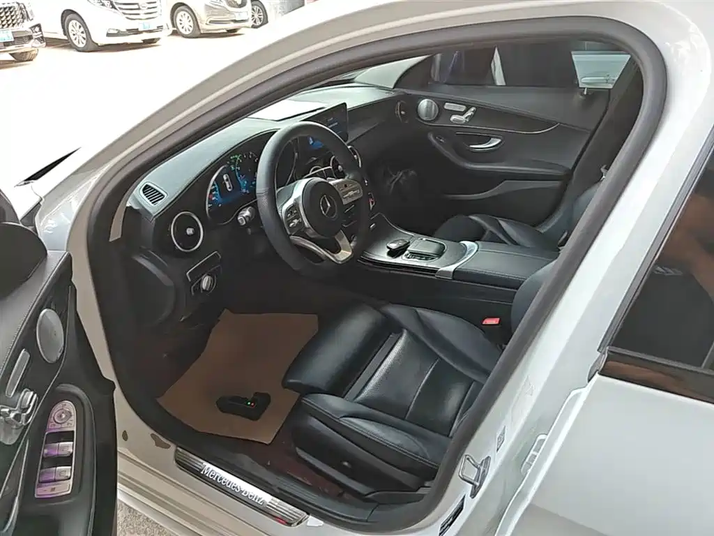 Mercedes-Benz C-Class 2020 Facelift C 260 L Sport фото 15
