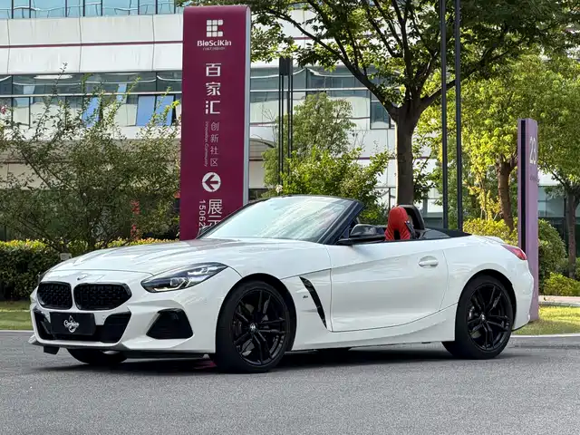 BMW Z4 sDrive 25i, M Спорт-пакет