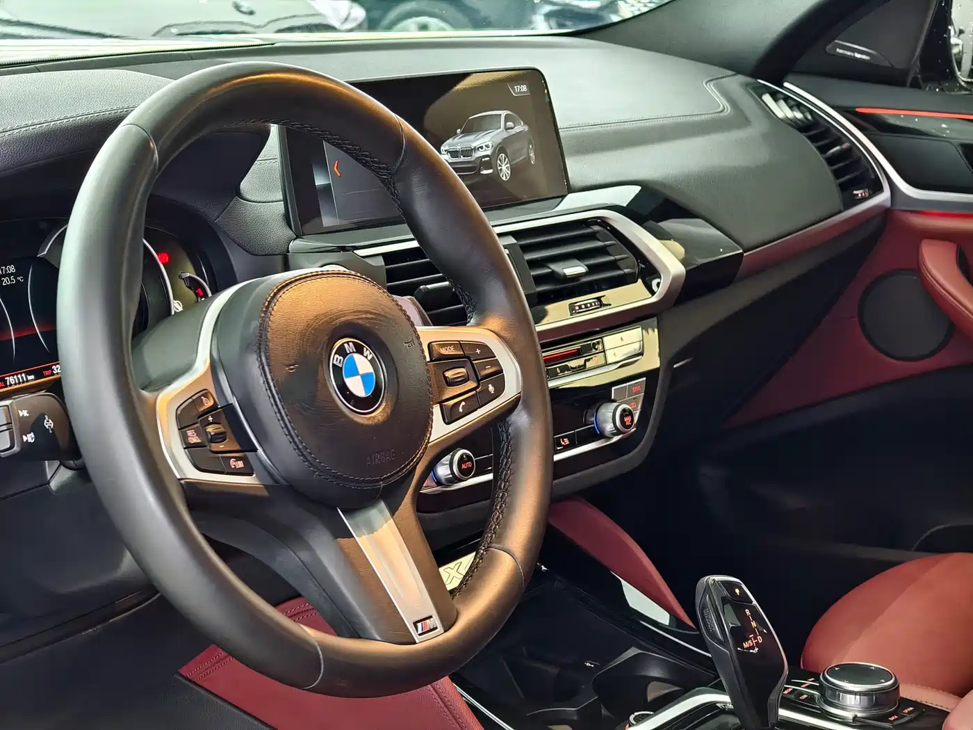 BMW X4 2019 xDrive25i M Sport Package фото 11