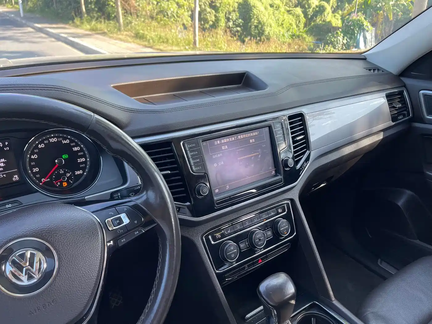 Volkswagen Teramont 2017 380TSI 4WD Luxury Edition фото 28