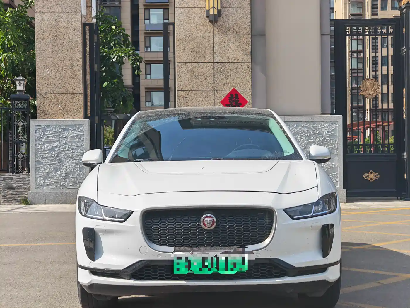 Jaguar I-PACE 2018 EV400 S фото 2