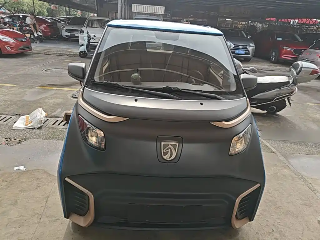 Baojun E200 2019 2018 Smart Drive Edition