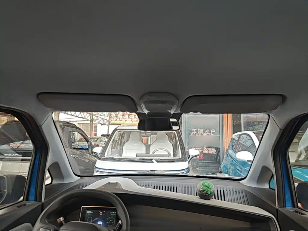 Baojun E200 2019 2018 Smart Drive Edition