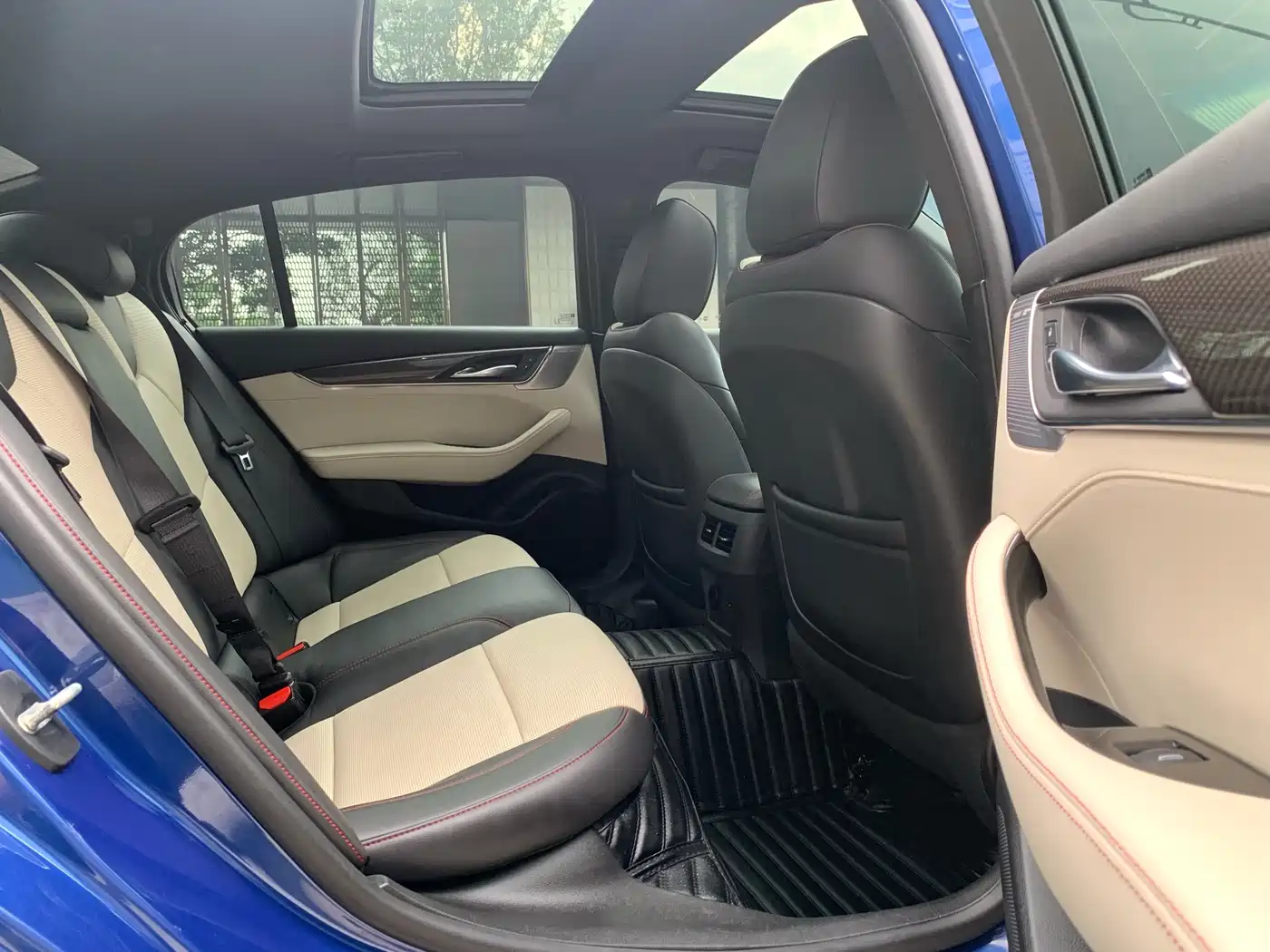 Cadillac CT5 2020 Facelift 28T Platinum Sport Edition фото 13